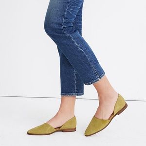 madewell d'orsay flats 8